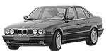 BMW E34 B2637 Fault Code