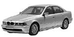 BMW E39 B2637 Fault Code