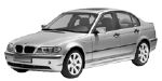 BMW E46 B2637 Fault Code