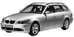 BMW E61 B2637 Fault Code