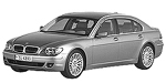 BMW E66 B2637 Fault Code